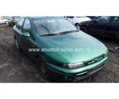Dezmembrez Fiat Brava, an 2000, motorizare 1.9 JTD