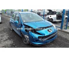 Dezmembrez Peugeot 207, an 2008, motorizare 1.4 HDI