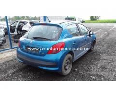 Dezmembrez Peugeot 207, an 2008, motorizare 1.4 HDI