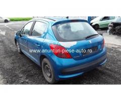 Dezmembrez Peugeot 207, an 2008, motorizare 1.4 HDI