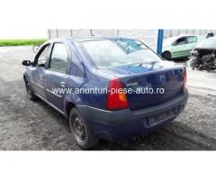 Dezmembrez Dacia Logan, an 2006, motorizare 1.4