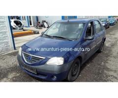 Dezmembrez Dacia Logan, an 2006, motorizare 1.4