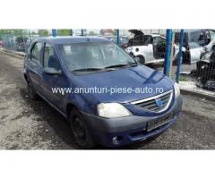 Dezmembrez Dacia Logan, an 2006, motorizare 1.4