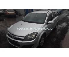 Dezmembrez Opel Astra H, an 2007, motorizare 1.9 CDTI