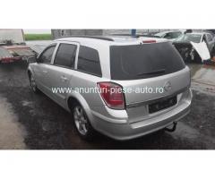 Dezmembrez Opel Astra H, an 2007, motorizare 1.9 CDTI