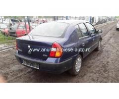 Dezmembrez Renault Clio II, an 2004, motorizare 1.4
