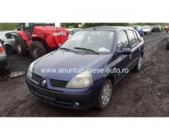 Dezmembrez Renault Clio II, an 2004, motorizare 1.4
