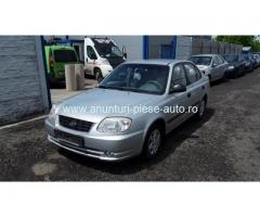 Dezmembrez Hyundai Accent II, an 2005, motorizare 1.3