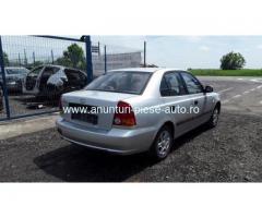 Dezmembrez Hyundai Accent II, an 2005, motorizare 1.3