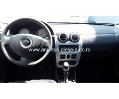 Dezmembrez Dacia Logan, an 2011, motorizare 1.5 DCI