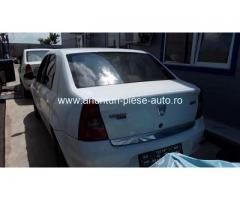 Dezmembrez Dacia Logan, an 2011, motorizare 1.5 DCI