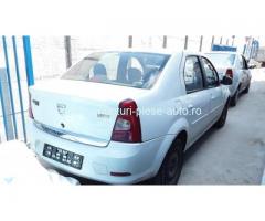 Dezmembrez Dacia Logan, an 2011, motorizare 1.5 DCI