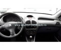 Dezmembrez Peugeot 206, an 2001, motorizare 1.9 D