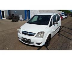 Dezmembrez Opel Meriva, an 2006, motorizare 1.3 CDTI