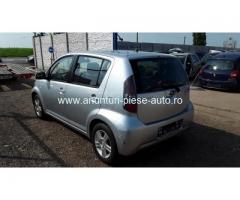 Dezmembrez Subaru Justy IV, an 2008, motorizare 1.0