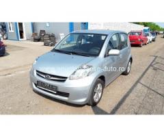 Dezmembrez Subaru Justy IV, an 2008, motorizare 1.0