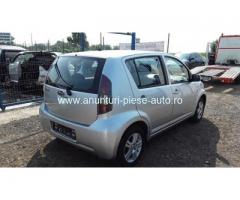 Dezmembrez Subaru Justy IV, an 2008, motorizare 1.0