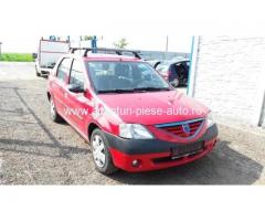Dezmembrez Dacia Logan, an 2005, motorizare 1.5 DCI
