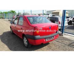 Dezmembrez Dacia Logan, an 2005, motorizare 1.5 DCI