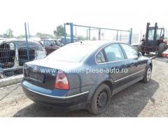Dezmembrez Volkswagen Passat, an 2004, motorizare 2.0