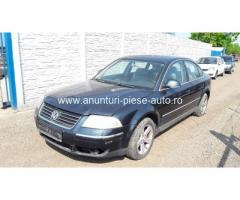 Dezmembrez Volkswagen Passat, an 2004, motorizare 2.0