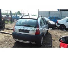 Dezmembrez Citroen C3 I, an 2005, motorizare 1.4 HDI