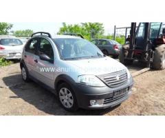 Dezmembrez Citroen C3 I, an 2005, motorizare 1.4 HDI