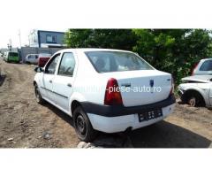 Dezmembrez Dacia Logan, an 2005, motorizare 1.4