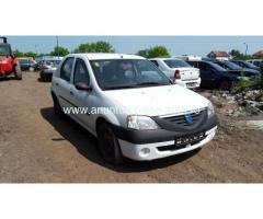 Dezmembrez Dacia Logan, an 2005, motorizare 1.4