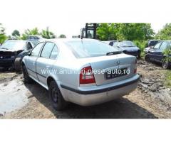 Dezmembrez Skoda Octavia, an 2004, motorizare 1.6