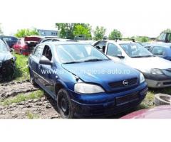 Dezmembrez Opel Astra G, an 2004, motorizare 1.6