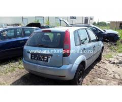 Dezmembrez Ford Fiesta V, an 2004, motorizare 1.4 TDCI