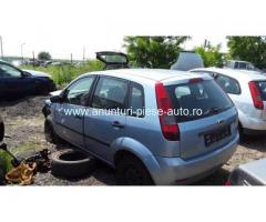 Dezmembrez Ford Fiesta V, an 2004, motorizare 1.4 TDCI
