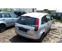 Dezmembrez Ford Fiesta V, an 2004, motorizare 1.4 TDCI