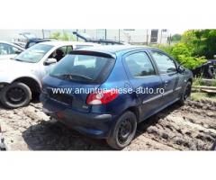 Dezmembrez Peugeot 206, an 2005, motorizare 1.4 16V