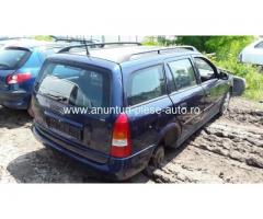 Dezmembrez Opel Astra G, an 2000, motorizare 1.6