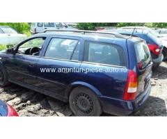 Dezmembrez Opel Astra G, an 2000, motorizare 1.6