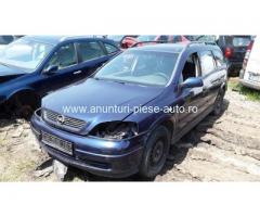Dezmembrez Opel Astra G, an 2000, motorizare 1.6