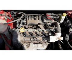 Dezmembrez Fiat Bravo II, an 2007, motorizare 1.4