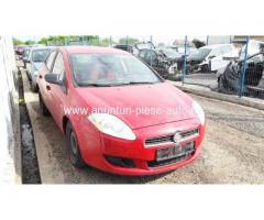 Dezmembrez Fiat Bravo II, an 2007, motorizare 1.4
