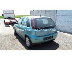 Dezmembrez Opel Corsa C, an 2005, motorizare 1.3 CDTI