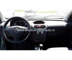 Dezmembrez Opel Corsa C, an 2005, motorizare 1.3 CDTI