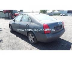 Dezmembrez Nissan Primera, an 2004, motorizare 2.0