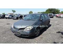 Dezmembrez Nissan Primera, an 2004, motorizare 2.0