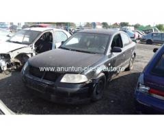 Dezmembrez Volkswagen Passat, an 2002, motorizare 1.9 TDI