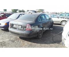 Dezmembrez Volkswagen Passat, an 2002, motorizare 1.9 TDI