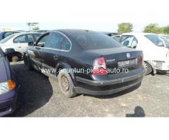 Dezmembrez Volkswagen Passat, an 2002, motorizare 1.9 TDI
