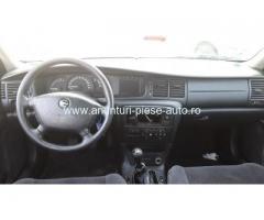 Dezmembrez Opel Vectra B, an 2001, motorizare 1.8 16v, Benzina, kw 92