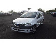 Dezmembrez Dacia Logan, an 2006, motorizare 1.5 dci, Diesel, kw 55