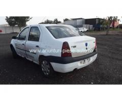 Dezmembrez Dacia Logan, an 2006, motorizare 1.5 dci, Diesel, kw 55